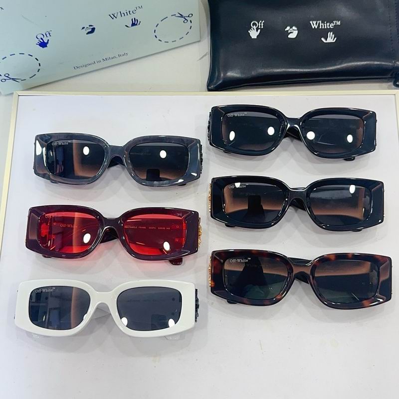 OFF WHite Glasses sms 20